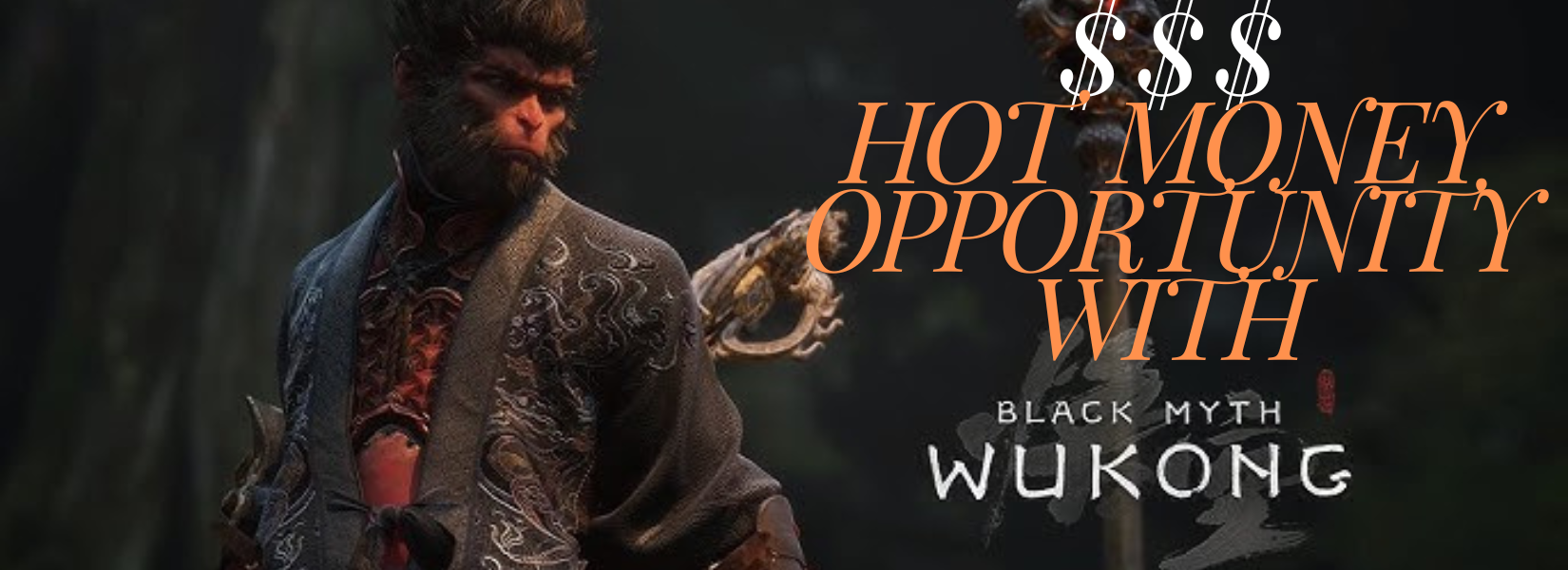 Black Myth: Wukong – A Hot Opportunity to Make Money Online